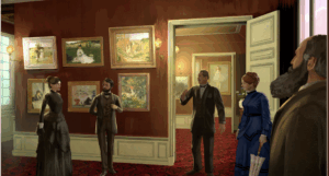 Impressionists in Paris 1874 – An Immersive Experience